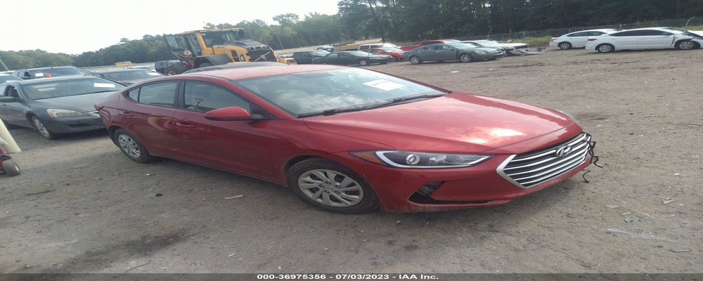 5NPD74LF8JH388071 2018 HYUNDAI ELANTRA photo no. 12