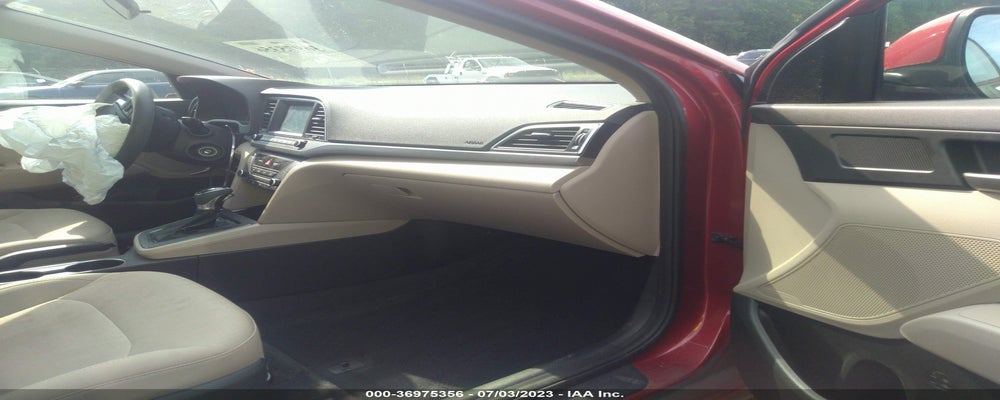 5NPD74LF8JH388071 2018 HYUNDAI ELANTRA photo no. 5