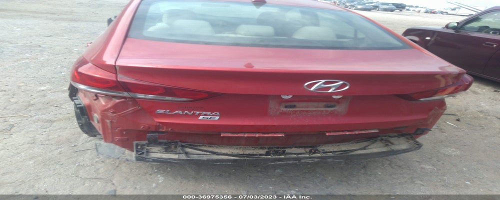 5NPD74LF8JH388071 2018 HYUNDAI ELANTRA photo no. 6