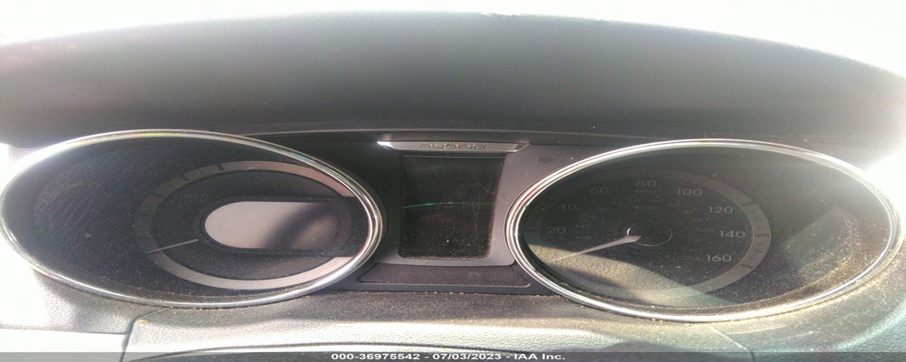 KMHEC4A46FA119286 2015 HYUNDAI SONATA HYBRID photo no. 7