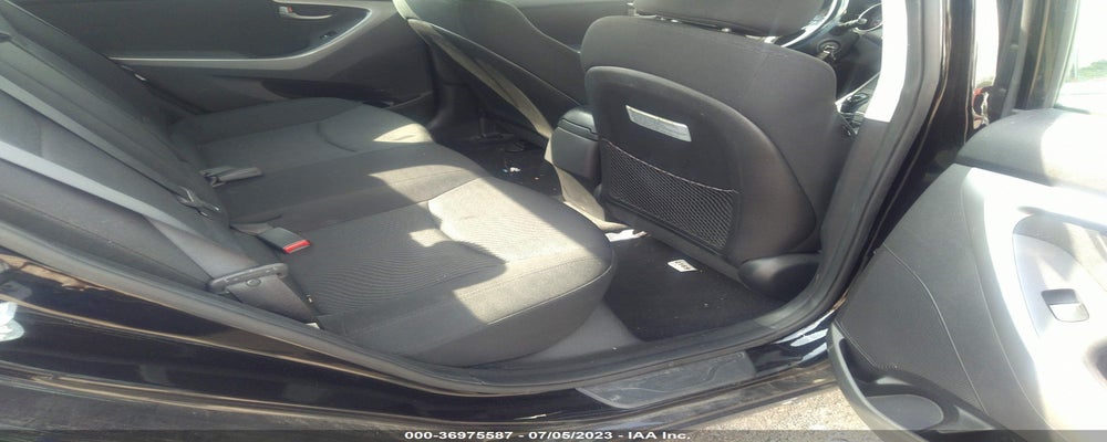 KMHDH4AEXFU298758 2015 HYUNDAI ELANTRA photo no. 8