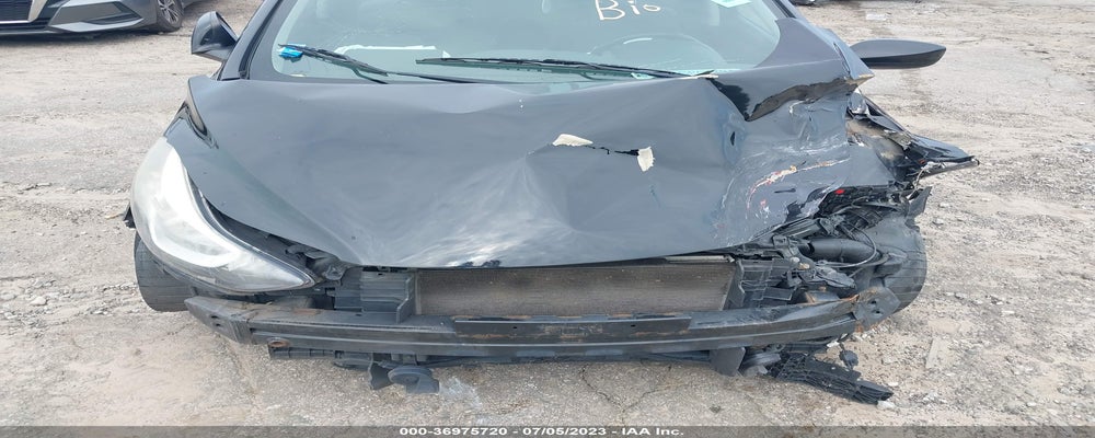 KMHDH4AE1FU265552 2015 HYUNDAI ELANTRA photo no. 10