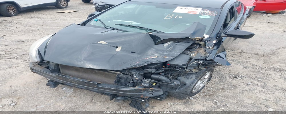 KMHDH4AE1FU265552 2015 HYUNDAI ELANTRA photo no. 6