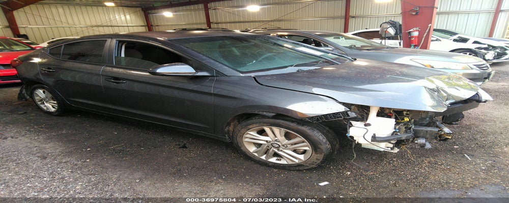 5NPD84LF4LH585500 2020 HYUNDAI ELANTRA photo no. 2