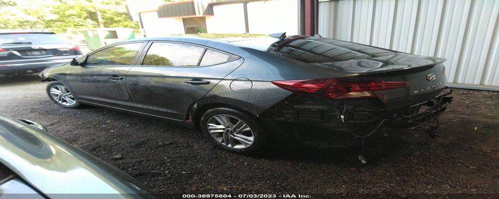 5NPD84LF4LH585500 2020 HYUNDAI ELANTRA photo no. 3