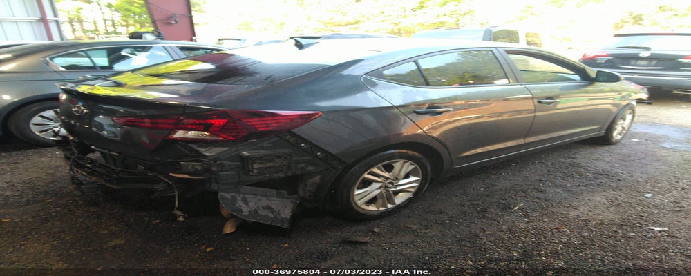 5NPD84LF4LH585500 2020 HYUNDAI ELANTRA photo no. 4