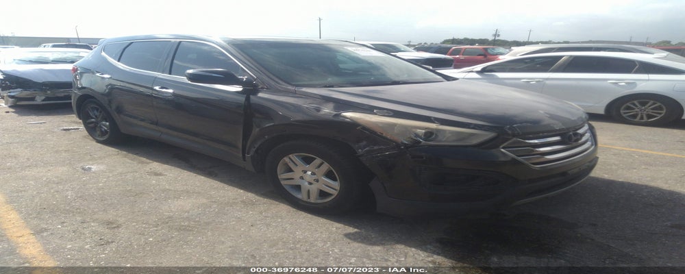 5XYZW3LA2DG100502 2013 HYUNDAI SANTA FE SPORT photo no. 12