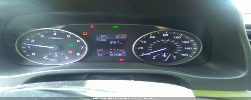5NPD74LF4HH104199 2017 HYUNDAI ELANTRA photo no. 7