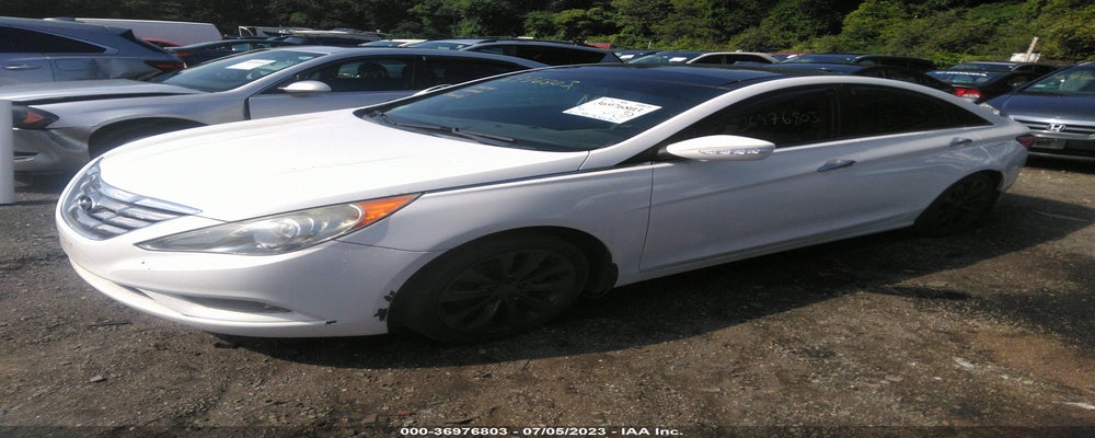 5NPEC4AB4CH347388 2012 HYUNDAI SONATA photo no. 2