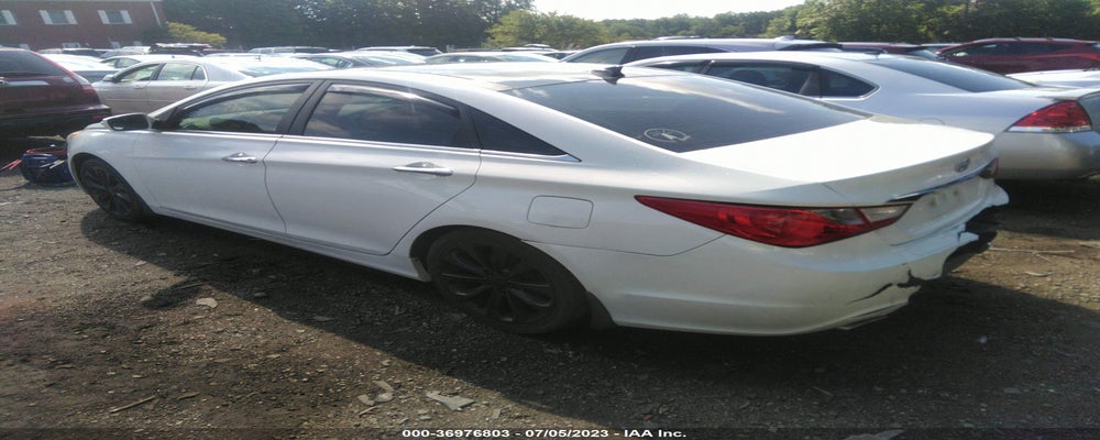5NPEC4AB4CH347388 2012 HYUNDAI SONATA photo no. 3