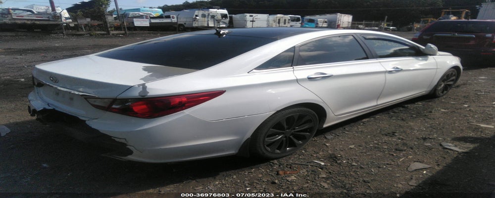 5NPEC4AB4CH347388 2012 HYUNDAI SONATA photo no. 4