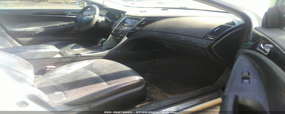 5NPEC4AB4CH347388 2012 HYUNDAI SONATA photo no. 5