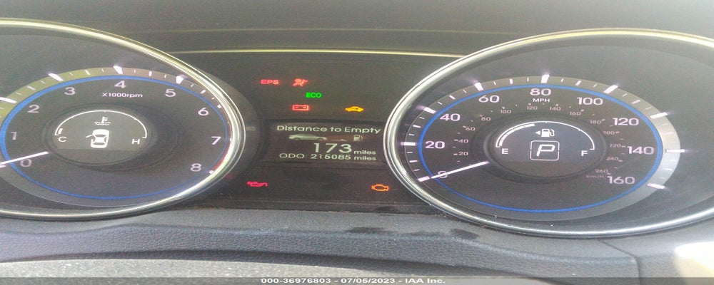 5NPEC4AB4CH347388 2012 HYUNDAI SONATA photo no. 7