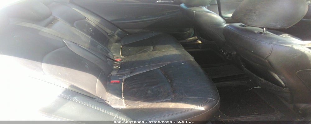 5NPEC4AB4CH347388 2012 HYUNDAI SONATA photo no. 8