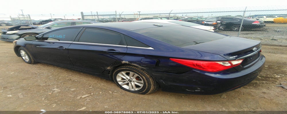 5NPEB4AC9DH655721 2013 HYUNDAI SONATA photo no. 3