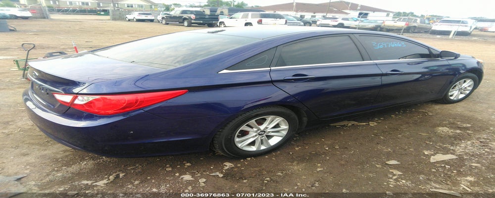 5NPEB4AC9DH655721 2013 HYUNDAI SONATA photo no. 4