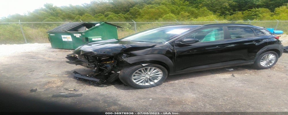 KM8K22AA0LU524747 2020 HYUNDAI KONA photo no. 2