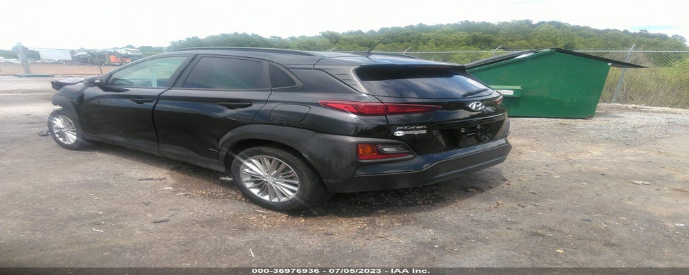 KM8K22AA0LU524747 2020 HYUNDAI KONA photo no. 3