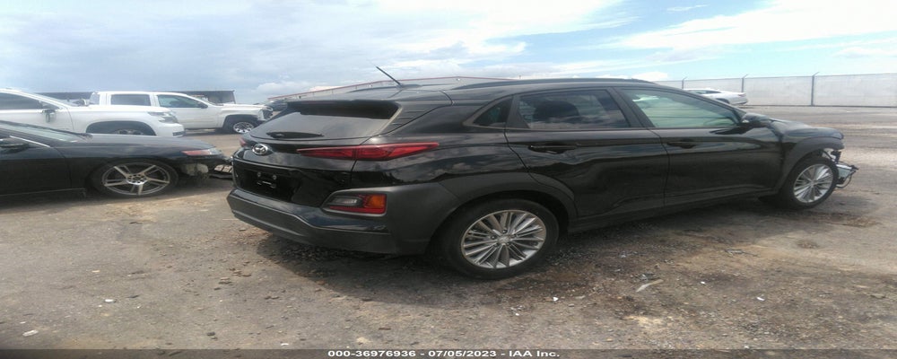 KM8K22AA0LU524747 2020 HYUNDAI KONA photo no. 4