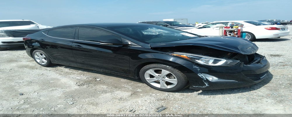 5NPDH4AE2GH679942 2016 HYUNDAI ELANTRA photo no. 19