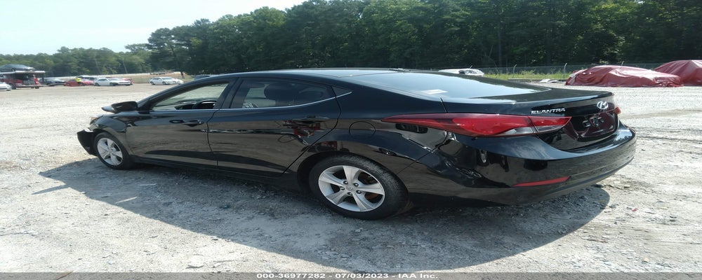 5NPDH4AE2GH679942 2016 HYUNDAI ELANTRA photo no. 3