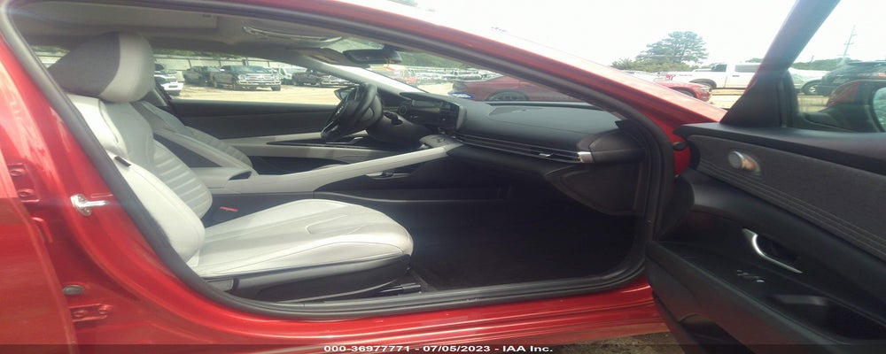 KMHLP4AG1MU104180 2021 HYUNDAI ELANTRA photo no. 5