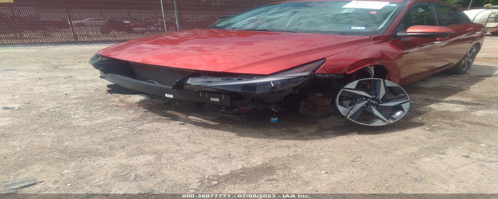 KMHLP4AG1MU104180 2021 HYUNDAI ELANTRA photo no. 6
