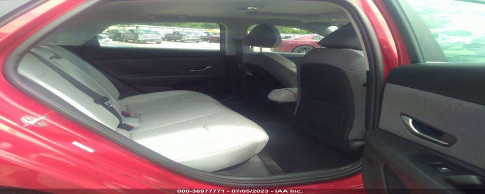 KMHLP4AG1MU104180 2021 HYUNDAI ELANTRA photo no. 8