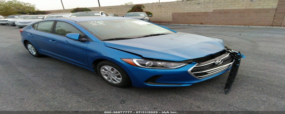 5NPD74LF7JH259531 2018 HYUNDAI ELANTRA photo no. 15