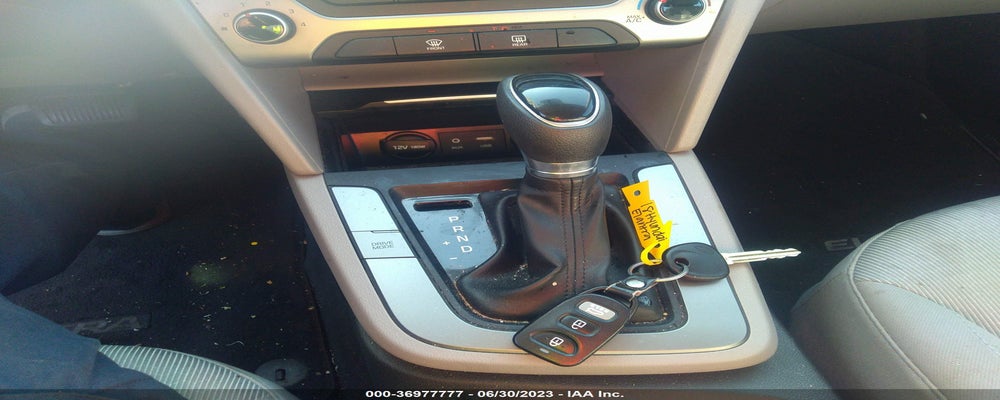 5NPD74LF7JH259531 2018 HYUNDAI ELANTRA photo no. 11