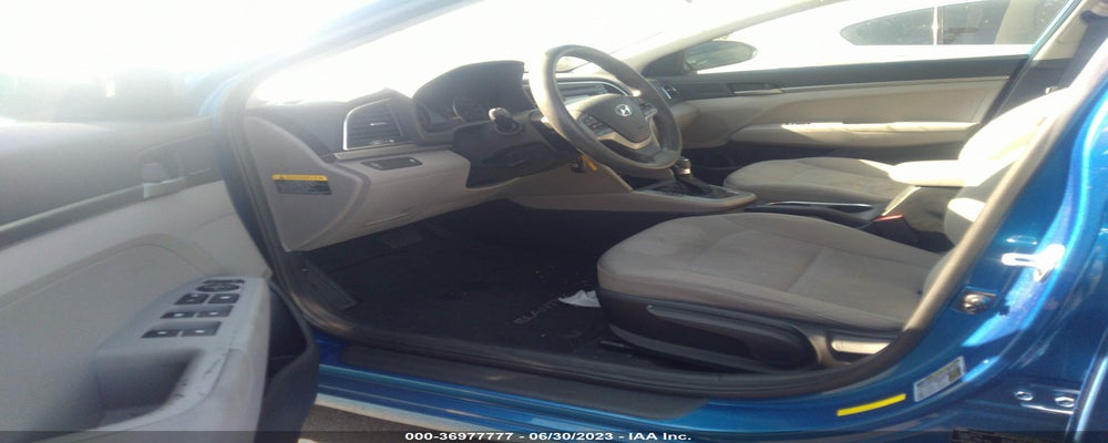 5NPD74LF7JH259531 2018 HYUNDAI ELANTRA photo no. 5