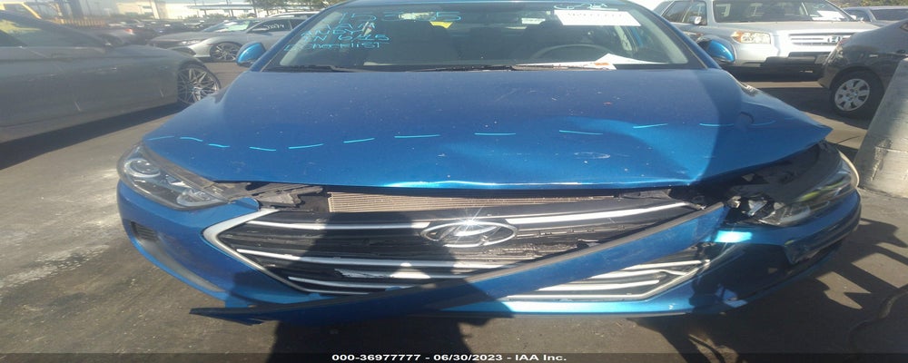 5NPD74LF7JH259531 2018 HYUNDAI ELANTRA photo no. 6