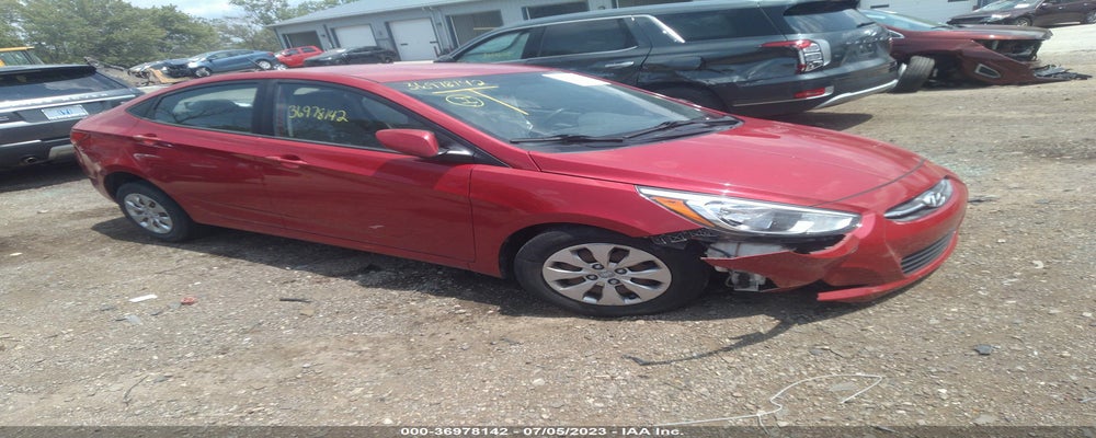 KMHCT4AE1GU031939 2016 HYUNDAI ACCENT photo no. 16