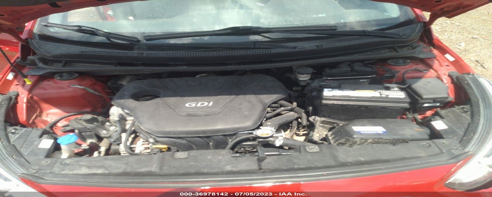 KMHCT4AE1GU031939 2016 HYUNDAI ACCENT photo no. 10