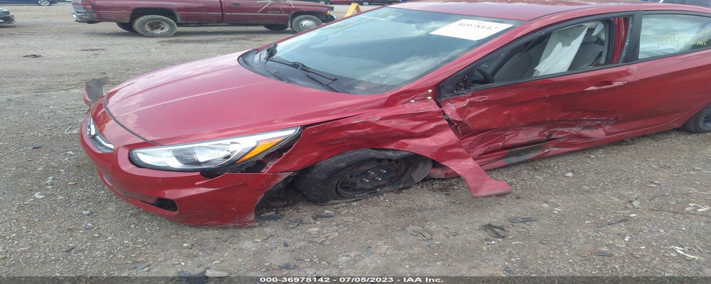 KMHCT4AE1GU031939 2016 HYUNDAI ACCENT photo no. 6