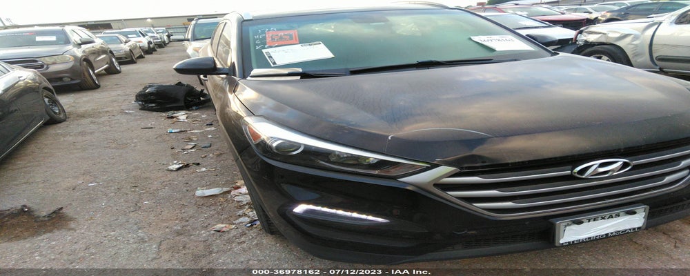 KM8J33A43JU631748 2018 HYUNDAI TUCSON photo no. 15