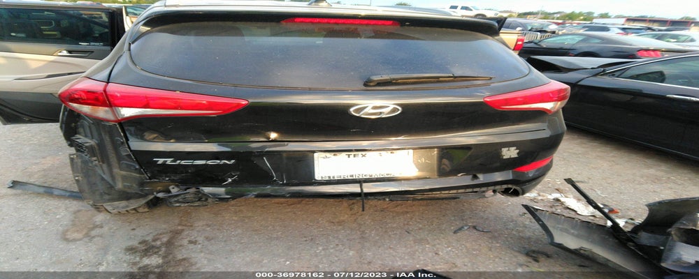 KM8J33A43JU631748 2018 HYUNDAI TUCSON photo no. 6