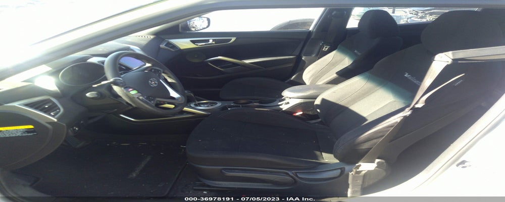 KMHTC6AD1GU288165 2016 HYUNDAI VELOSTER photo no. 5