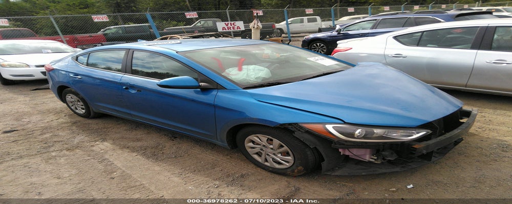 KMHD74LF7HU422948 2017 HYUNDAI ELANTRA photo no. 5