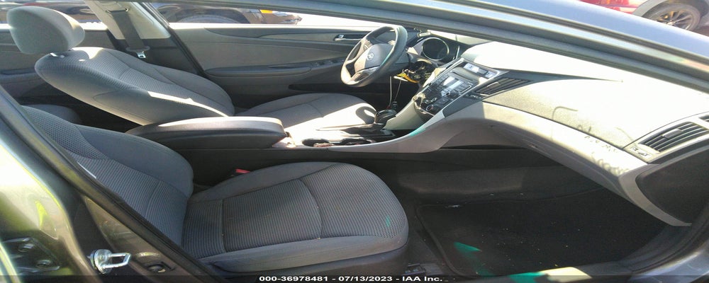 5NPEB4AC4BH125704 2011 HYUNDAI SONATA photo no. 5