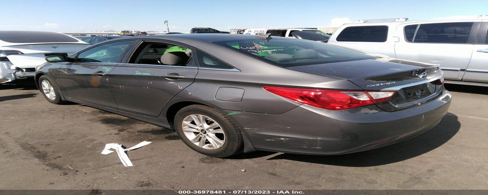 5NPEB4AC4BH125704 2011 HYUNDAI SONATA photo no. 6