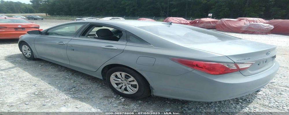 5NPEB4AC1BH273339 2011 HYUNDAI SONATA photo no. 3