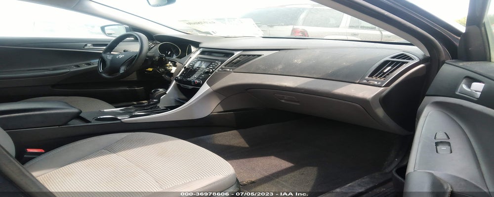 5NPEB4AC1BH273339 2011 HYUNDAI SONATA photo no. 5