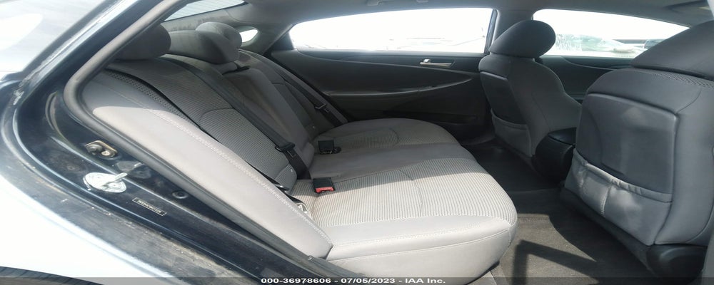 5NPEB4AC1BH273339 2011 HYUNDAI SONATA photo no. 8