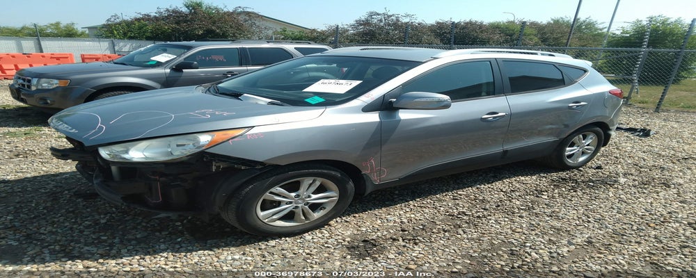 KM8JU3AC1CU410379 2012 HYUNDAI TUCSON photo no. 2