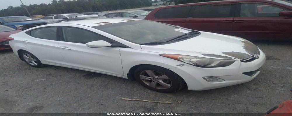 5NPDH4AE4DH289386 2013 HYUNDAI ELANTRA photo no. 5