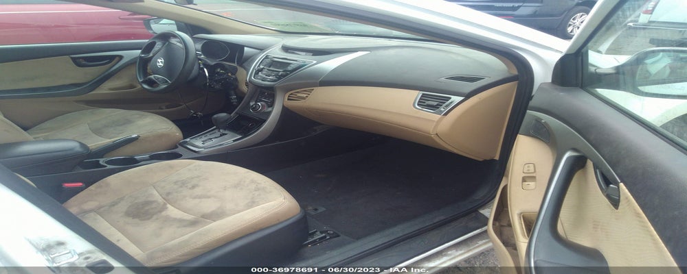 5NPDH4AE4DH289386 2013 HYUNDAI ELANTRA photo no. 5