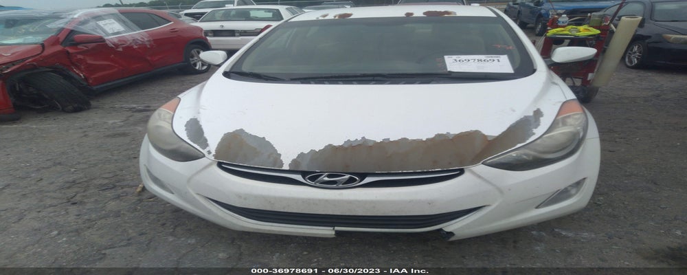 5NPDH4AE4DH289386 2013 HYUNDAI ELANTRA photo no. 6