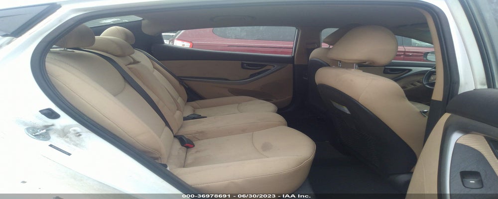 5NPDH4AE4DH289386 2013 HYUNDAI ELANTRA photo no. 8