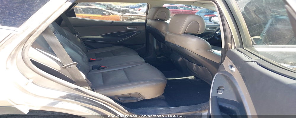 5XYZUDLA3EG143002 2014 HYUNDAI SANTA FE SPORT photo no. 8